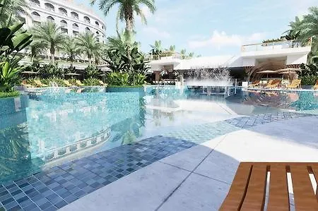 Raxeria Hotel 马纳夫加特
