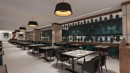 酒店 Raxeria Hotel 5*
