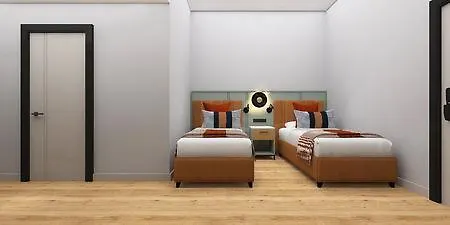 酒店 Raxeria Hotel 5*