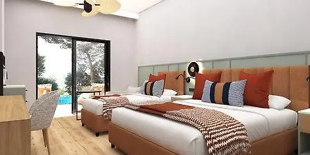 Raxeria Hotel 酒店 马纳夫加特